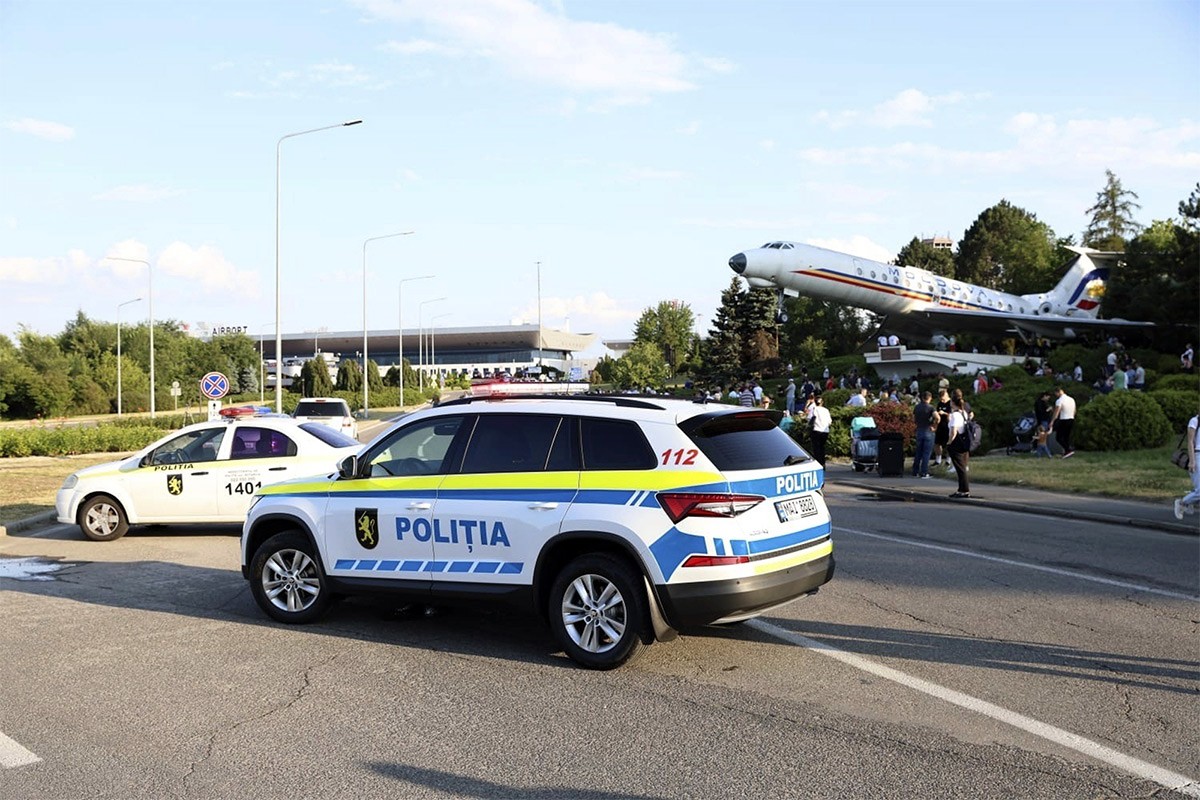 Kišinjev: Napadač na aerodoromu državljanin Tadžikistana kome je odbijen ulaz