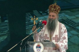 Patrijarh Porfirije: Ljekovito čuti istinu o stradanju Srba u srednjem ...