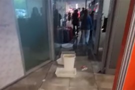 Poplava na aerodromu u Tivtu: "Katastrofa, drugu riječ nemam" (VIDEO)