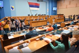 Stevandić nakon Šmitove odluke: Mirno spavaj Republiko Srpska