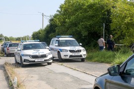 Objavljen snimak hapšenja napadača u Hrvatskoj, dvoje ranjenih u ...