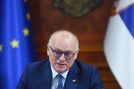 Vesić: Šteta od blokade auto-puta je veća od četiri miliona evra
