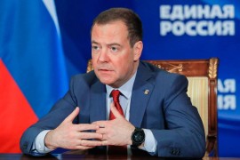 Medvedev: Dva načina za rješavanje konfrontacije, jedan od njih ...