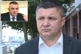 Bakajlić otkazao prijem Miniću, ministar poljubio vrata