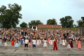 Tradicionalni koncert "Vrapčića" na Kastelu