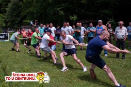 Majstorsko druženje - Centrum 2023