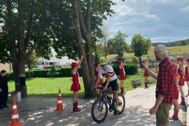 Biciklom prešao 800 kilometara za 35 sati u humanitarne svrhe