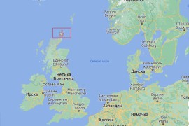 Arhipelag na sjeveru Evrope razmatra da se otcijepi od Britanije