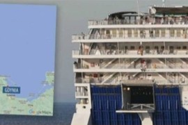 Pad majke i njenog sedmogodišnjeg sina sa trajkta nije bila nesreća
