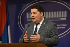Stevandić: Imunitet štiti poslanike NS RS