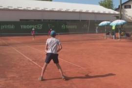 Otvoren 17. teniski turnir "Prijedor open 2023"