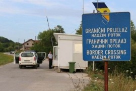 Zatvoren granični prelaz između BiH i Hrvatske, reagovala vlast u ...