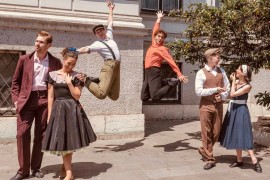 Baletni triptih, opera, predstava i koncert u okviru programa "Kultura ...