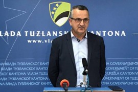 Bivšem ministru policije deset mjeseci zatvora, ali opet može biti ...