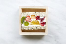Fruit sando, neodoljivi voćni sendviči od tri sastojka