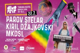 Šta se krije iza plakata za Demofest koji je podigao prašinu u ...