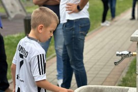 Nova česma u Boriku