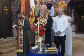 Domagoj Margetić prešao u pravoslavlje, krstio se u manastiru u BiH ...