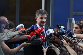 Lajčak: Uspio sam da smekšam Kurtija