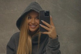 Teodora Džehverović postala tetka