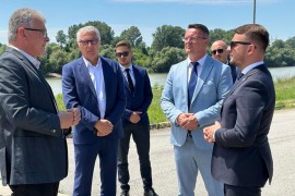 Pranjić: Zalažemo se za evropski put BiH i sve što je zagarantovano ...