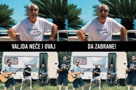 "Dubioza" uz zabranjenog Kuliša najavila koncert u Puli: "Volite l' ...