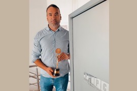 Nagrada za "Neki novi Brodvej" na Filmskom festivalu u Sofiji