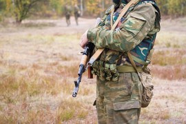 Bjeloruska vojska vježba na granici sa Ukrajinom