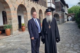 SPC reagovala na optužbe da švercuje oružje na KiM
