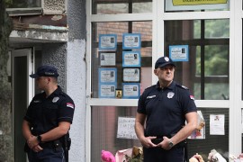 Počinje rekonstrukcija dijela škole u kojoj se dogodio masakr