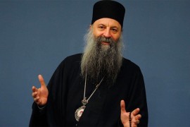 Oglasila se SPC o navodima da je patrijarh potpisao odluku o ...