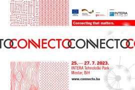Connecto 2023: Kingsley Aikins stiže u Mostar!