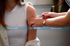 Roditelji zaobilaze vakcinu protiv HPV-a
