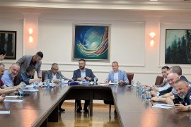 Počeo Kolegijum Skupštine grada Banjaluka