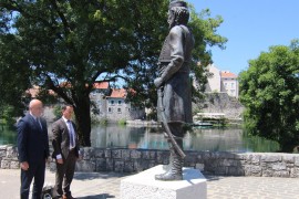 Vijek i po od smrti ustanika Luke Vukalovića