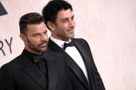 Riki Martin se razvodi od muža poslije šest godina braka