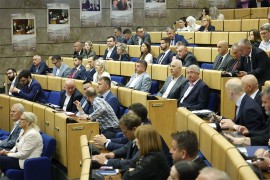 Prekinuta sjednica Parlamenta FBiH, ništa od imenovanja Vukoje