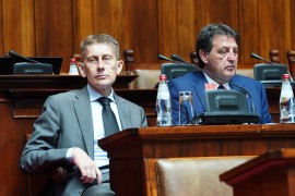 Martinović se izvinio građanima, Vučiću i Vladi Srbije zbog svog ...