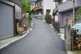 Završeno asfaltiranje ulice na Starčevici