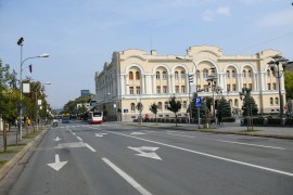 U petak obustava saobraćaja u centru Banjaluke