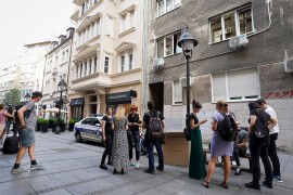 Hapšenje u Beogradu: Osumnjičen da je ubio i iskasapio tijelo žrtve