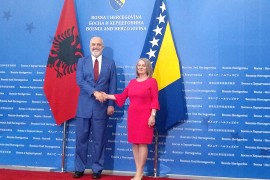 Rama u Sarajevu, razgovarao sa Krišto