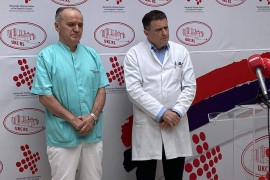 UKC ponosan na još jednu pobjedu ljekara