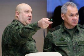 Nove tvrdnje da je Surovikin uhapšen: Nije došao na važnu porodičnu ...