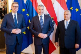 Nehamer ugostio Vučića i Orbana: Uspjeli smanjiti rast broja ...
