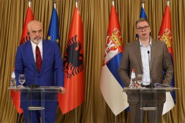 Vučić sa Ramom: Posle decenija ćutanja počeli smo da menjamo stvari