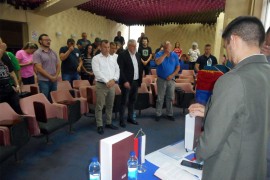 U Srebrenici predstavljen "Atlas zločina nad Srbima"