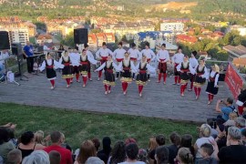 Održana međunarodna smotra folklora