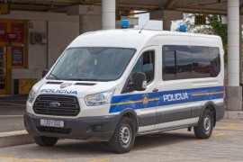 U tuči na Krku povrijeđena četiri Slovenca