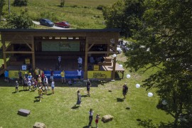 Počeo "Pecka autdor festival"